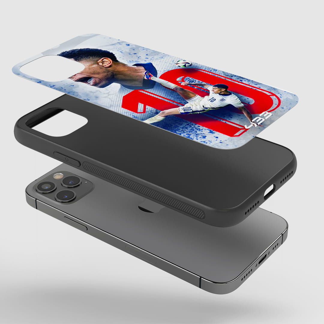 Premium Jude Bellingham mobile phone case