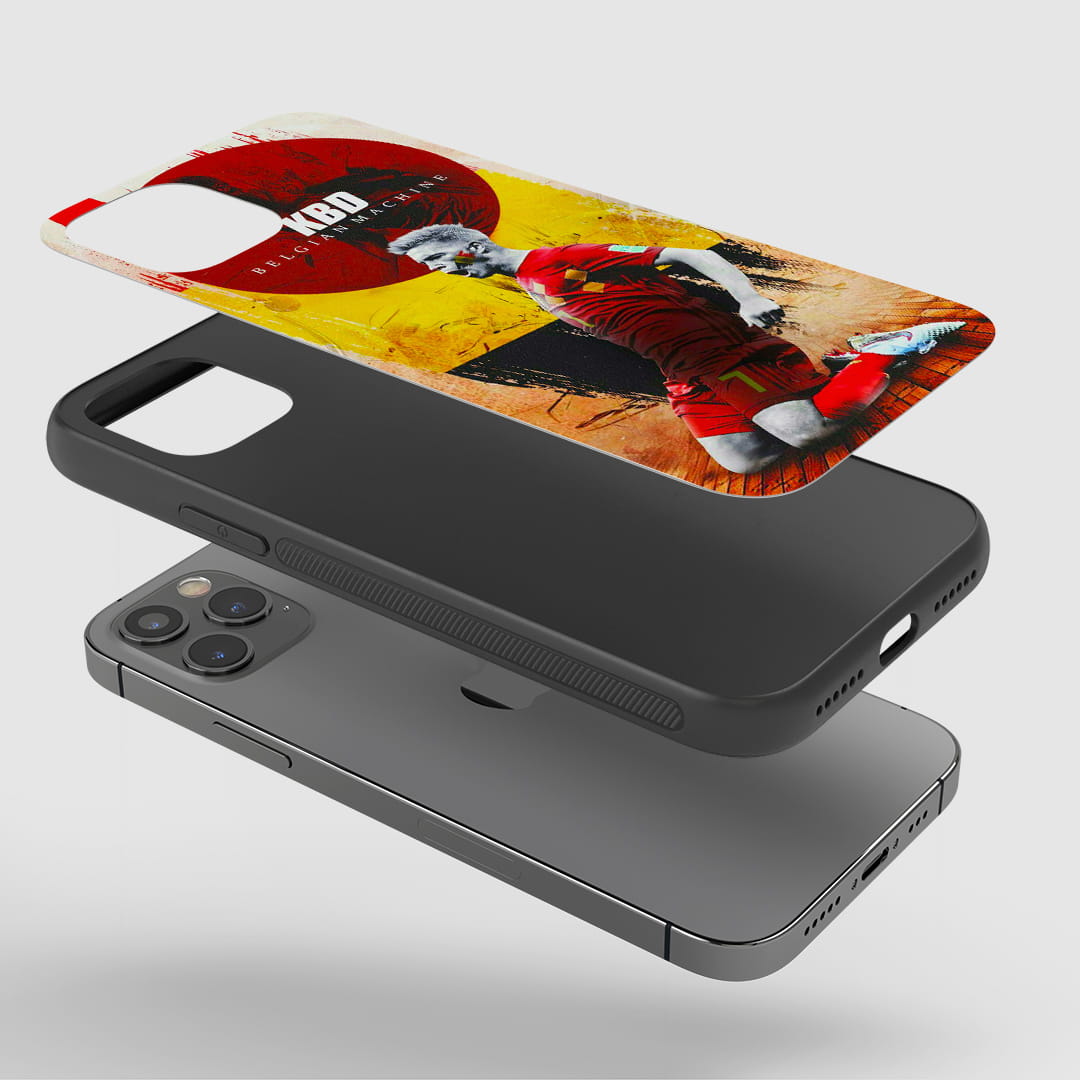 Shockproof KDB Machine Celebration phone case