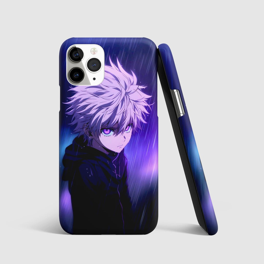 Killua Aesthetic Phone Cover Hunter x Hunter design