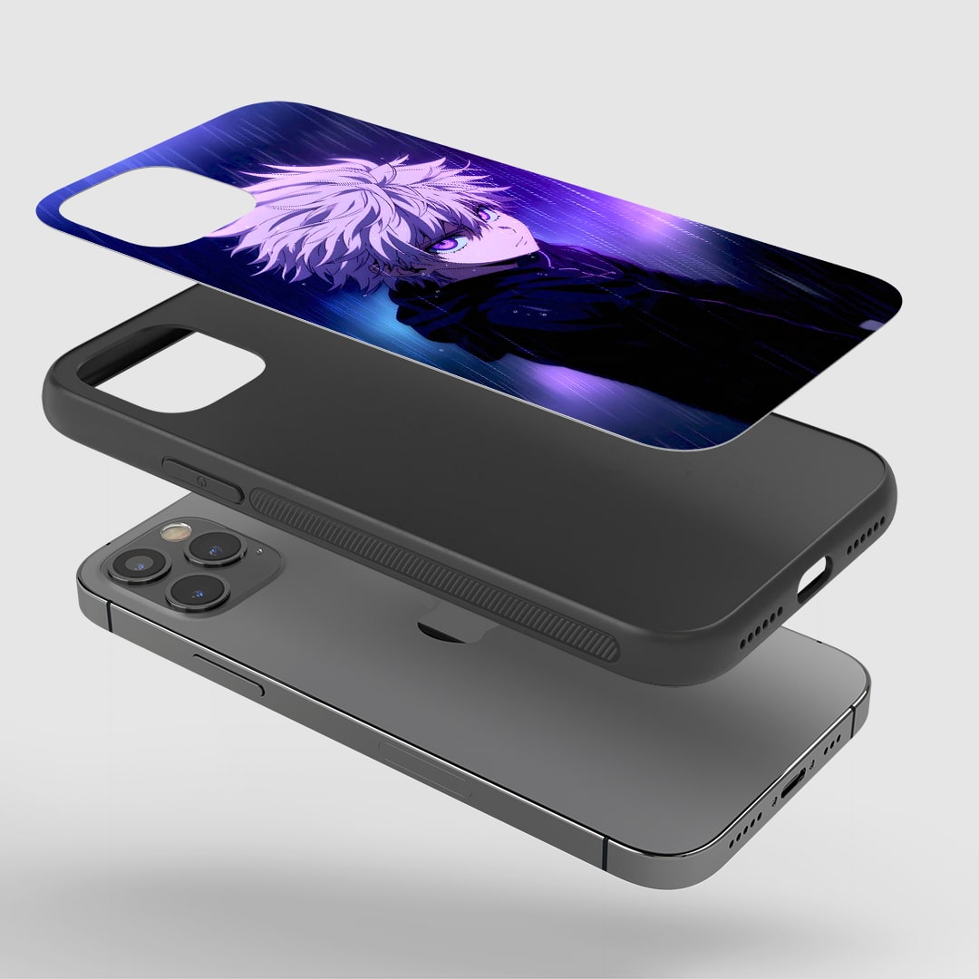 Durable Killua aesthetic phone case for fans