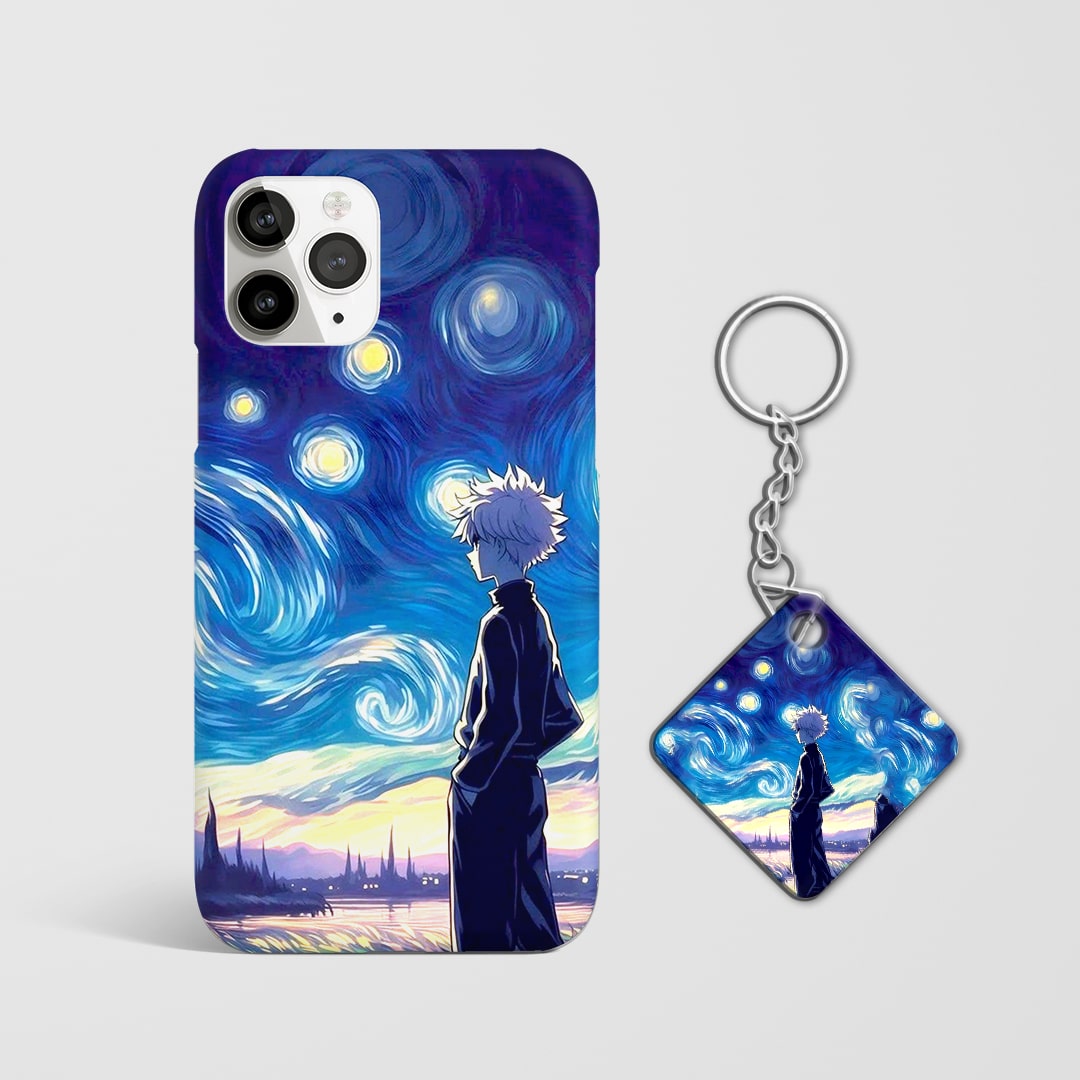 Killua Graphic Phone Cover