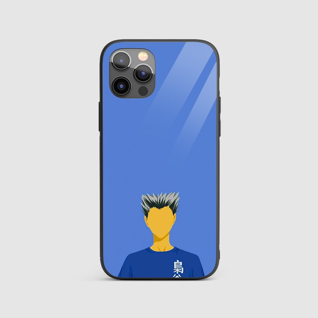Kotaro Minimalist Silicone Armored Phone Case front design