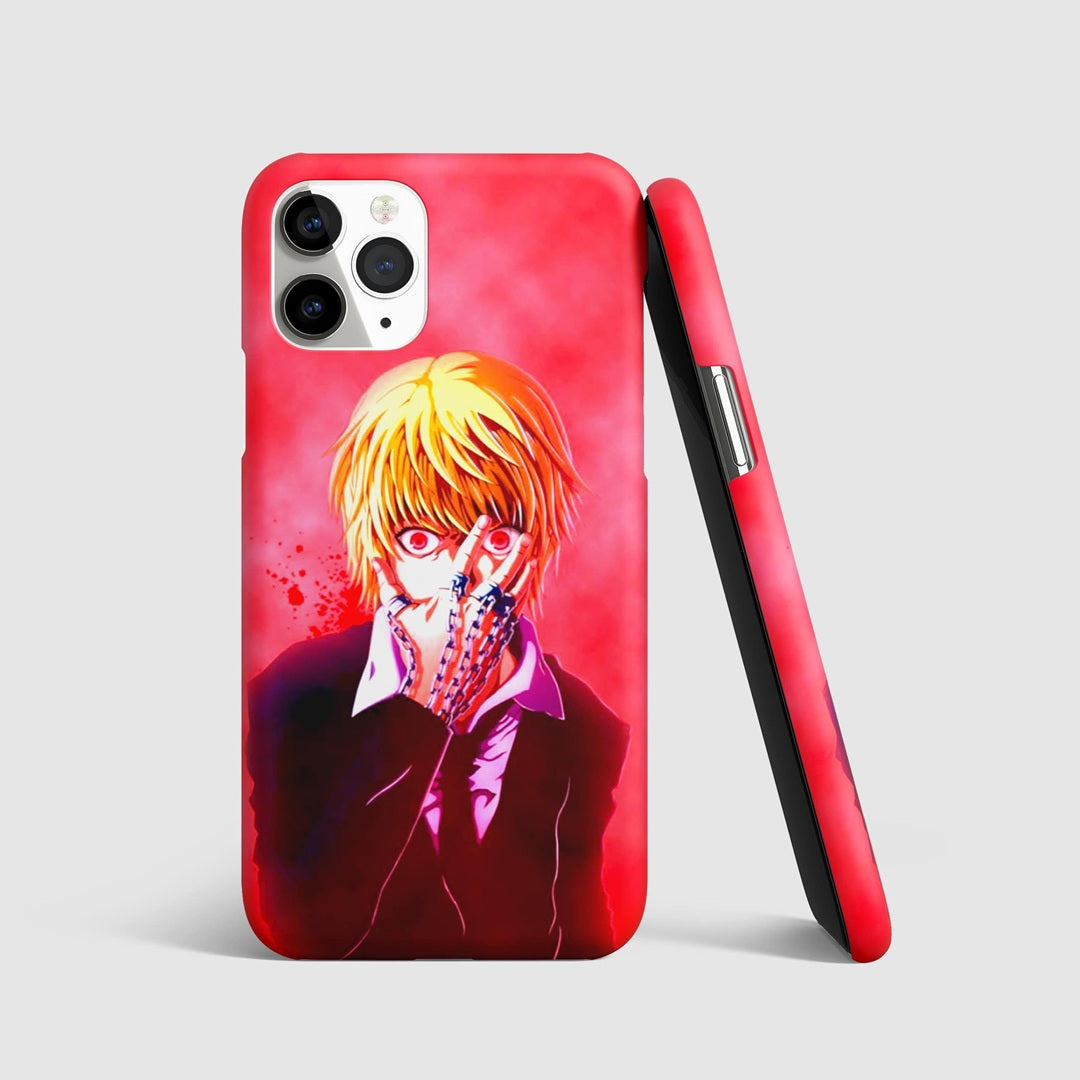 Kurapika Nen Phone Cover design