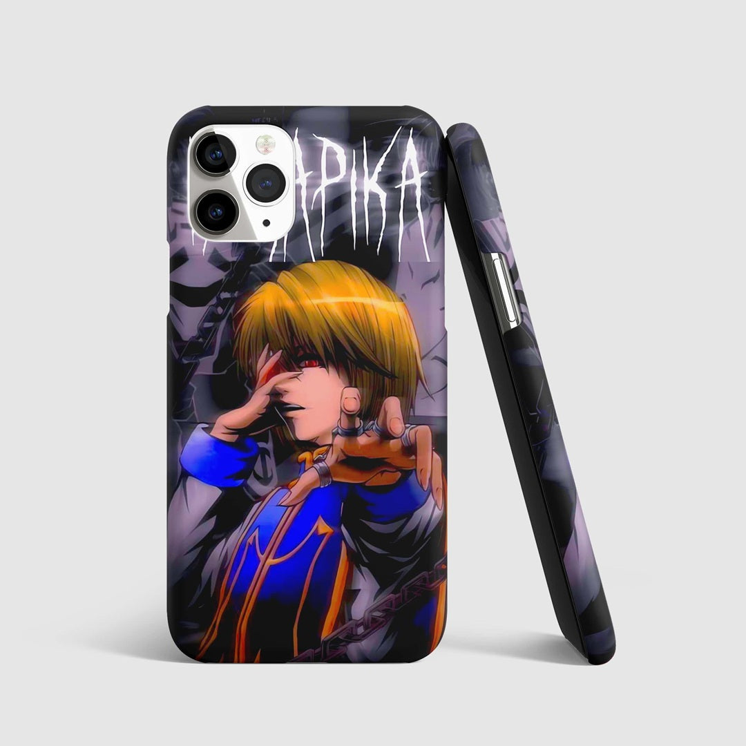 Kurapika Phone Cover Hunter x Hunter anime case