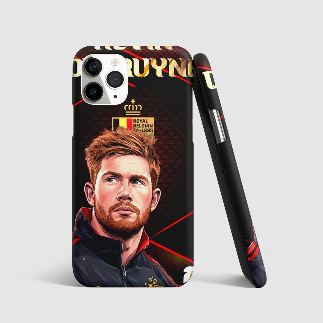 Kevin De Bruyne phone cover
