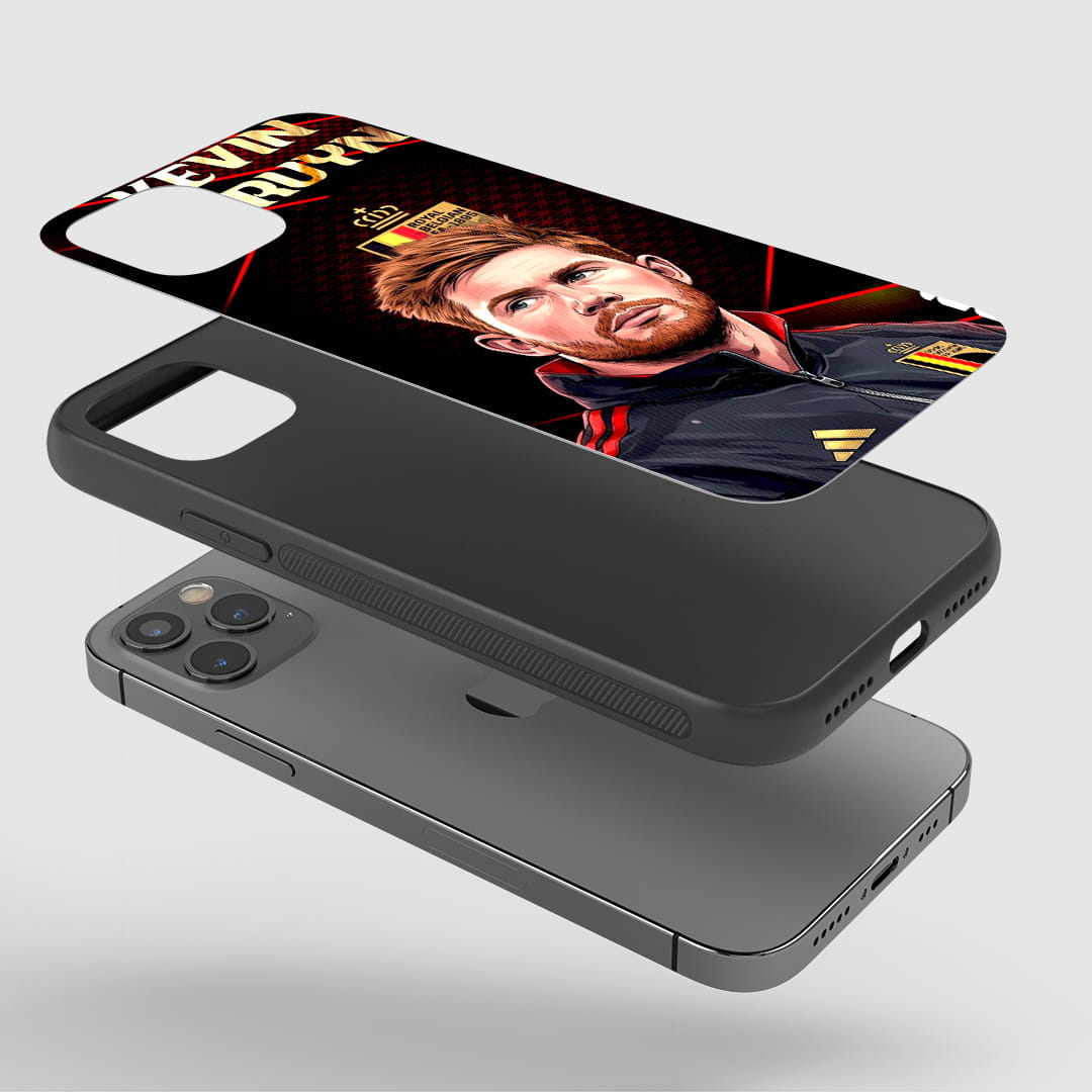Shockproof Kevin De Bruyne phone case