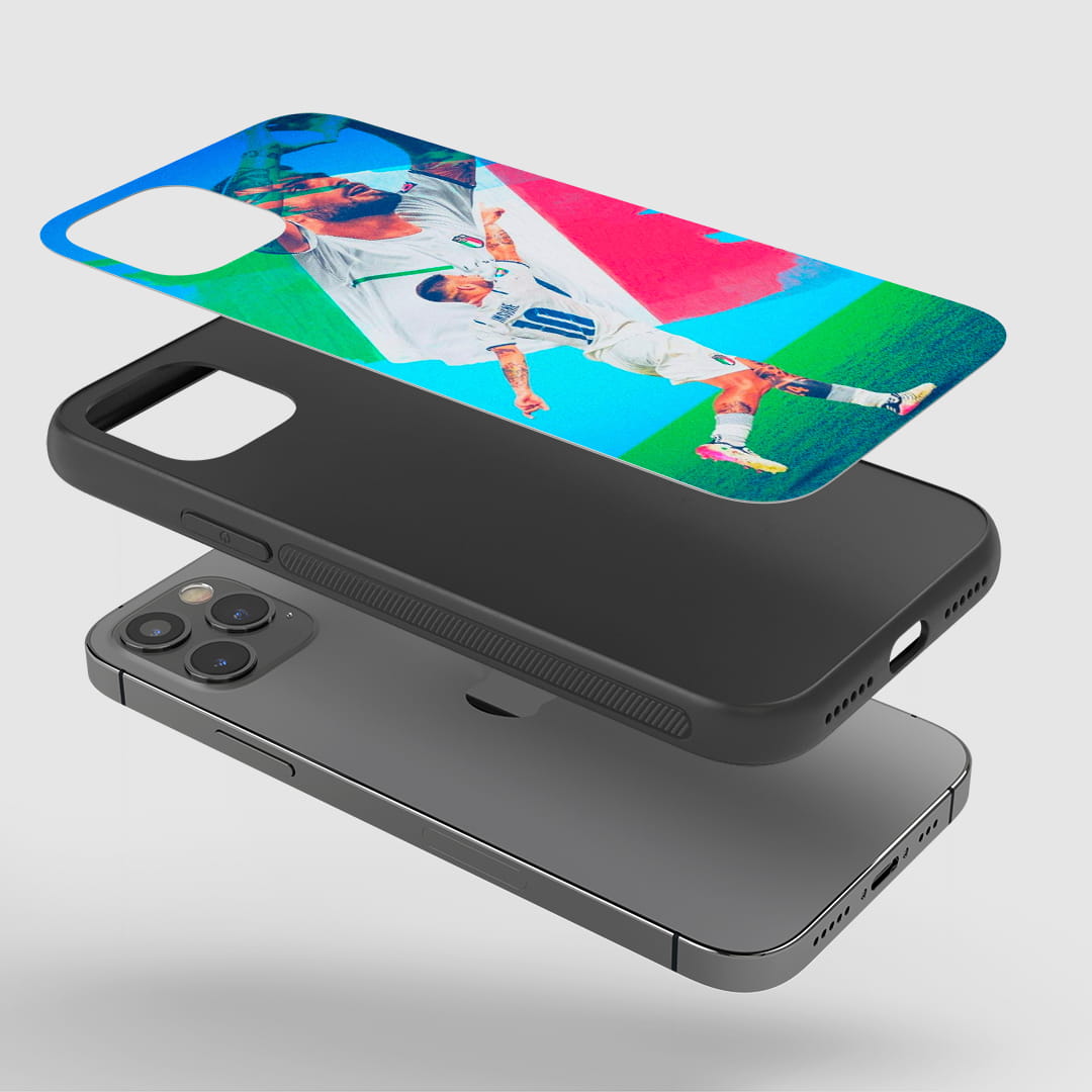 Shockproof Lorenzo Insigne phone case