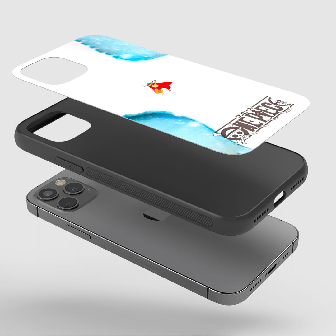 Luffy Elbaf shockproof phone case