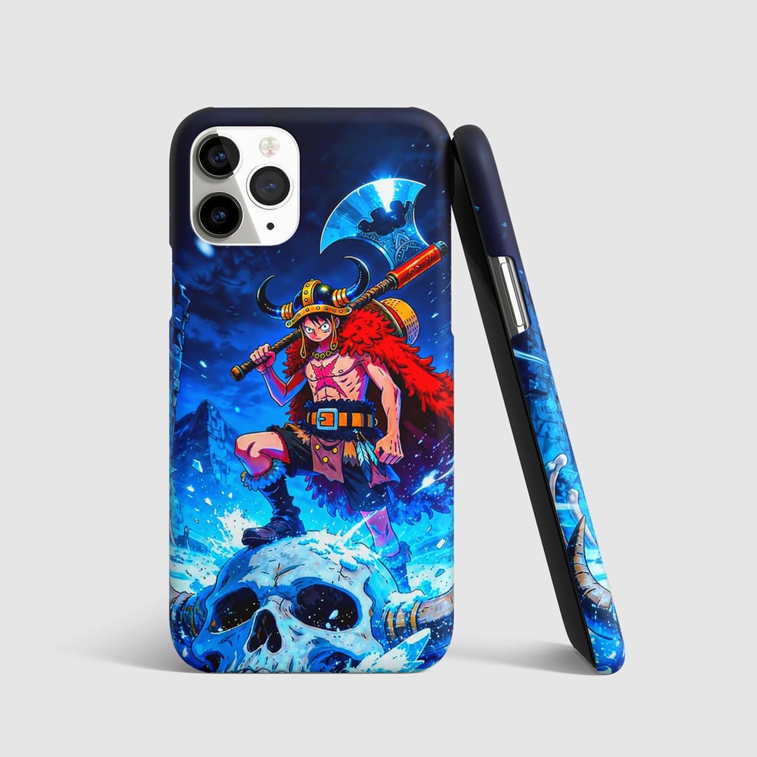 Luffy Elbaf Warrior phone cover