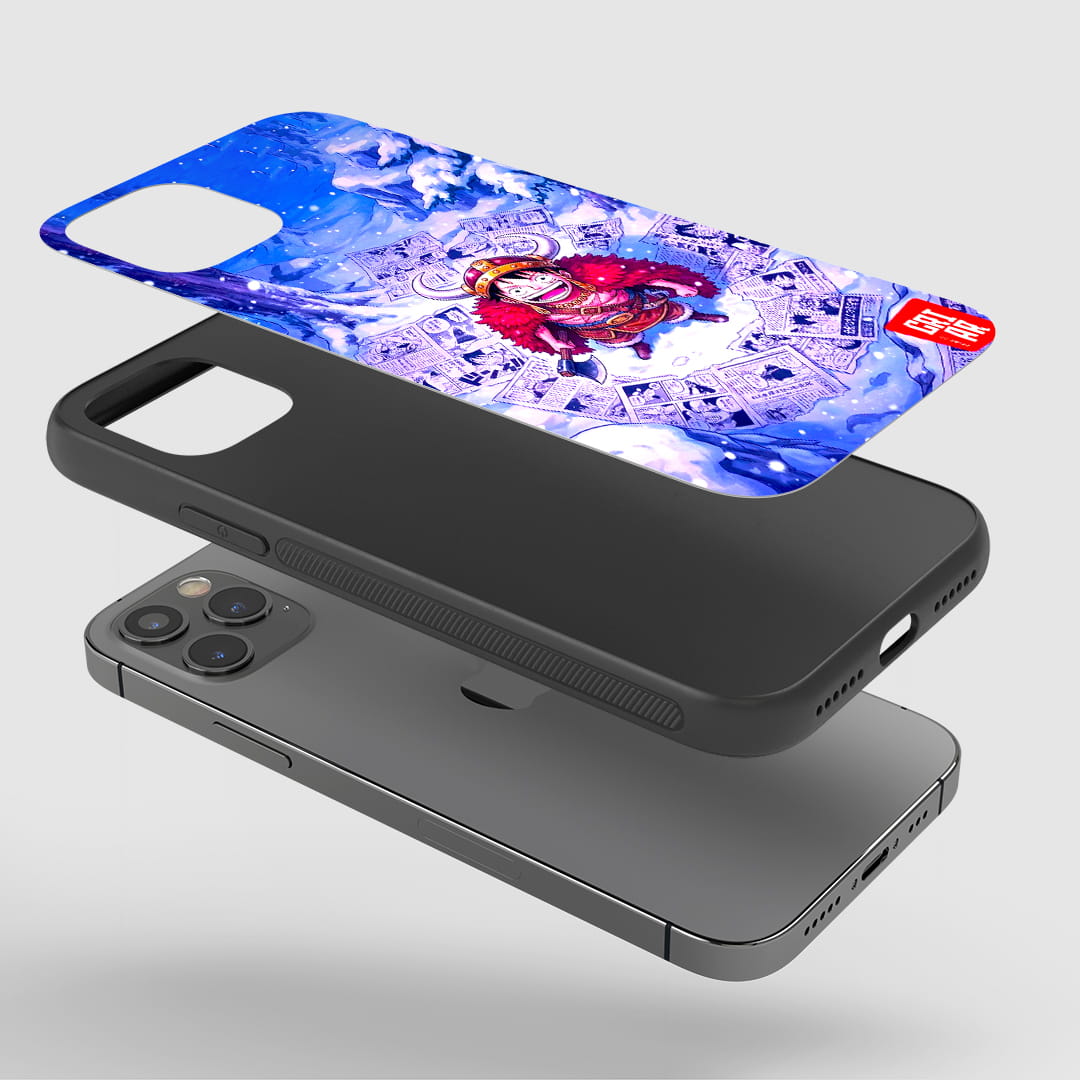 Luffy Viking shockproof phone case
