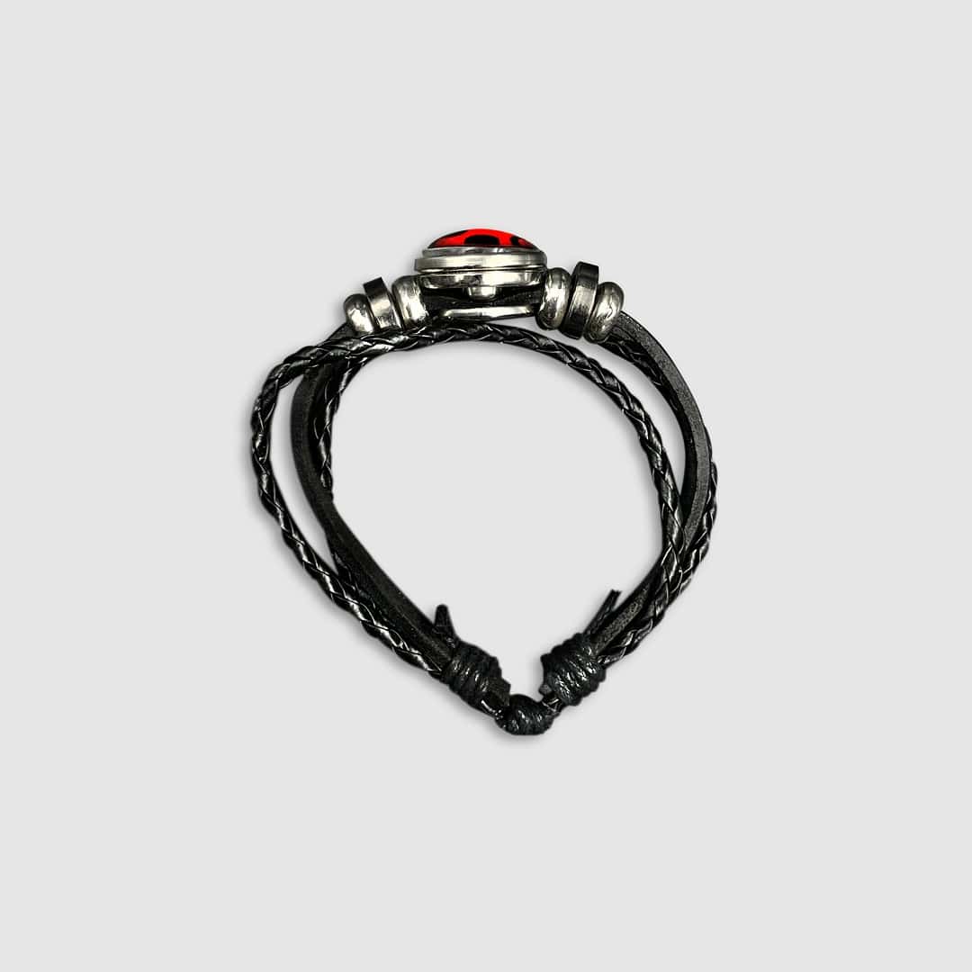 Gomathi Chakra Silver Polish Adjustable Ring – PoojaProducts.com