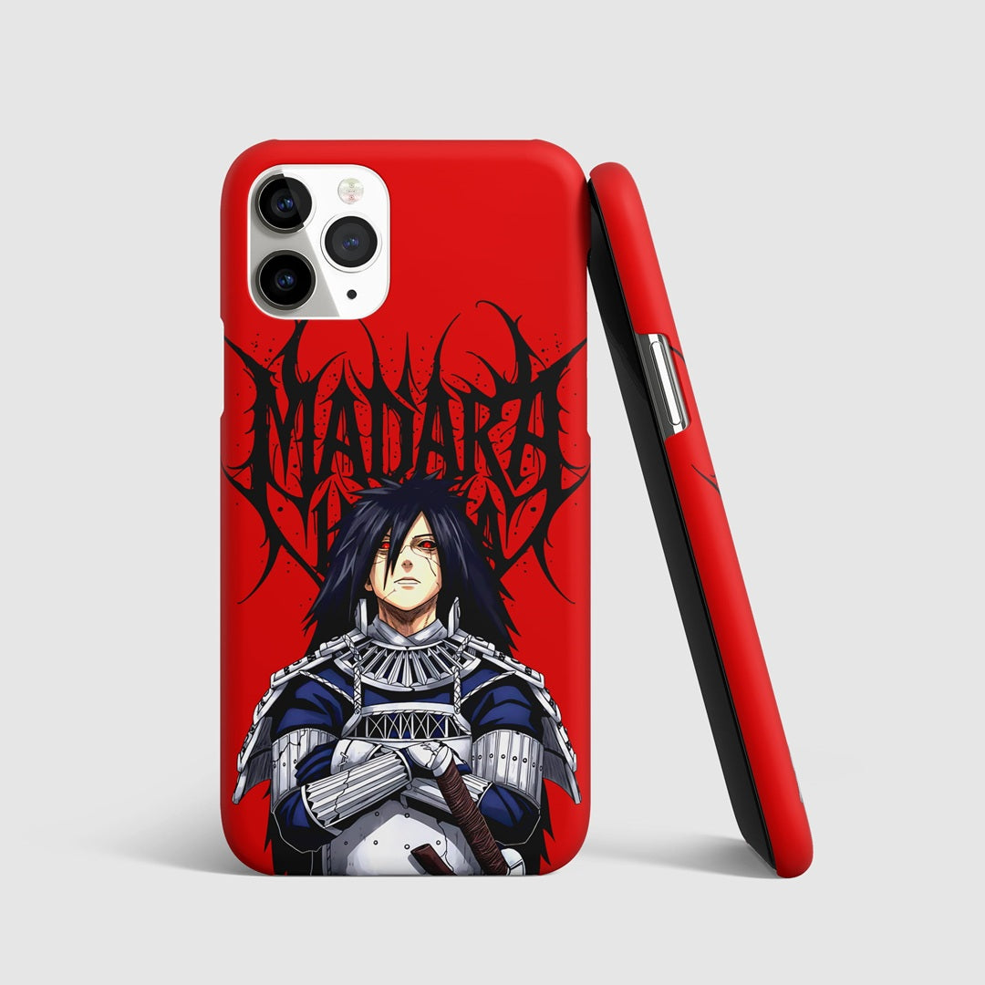 Madara uchiha dark warlord phone cover