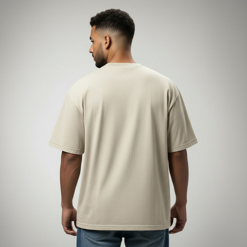 Madara Uchiha oversized anime T-shirt back print streetwear anime design