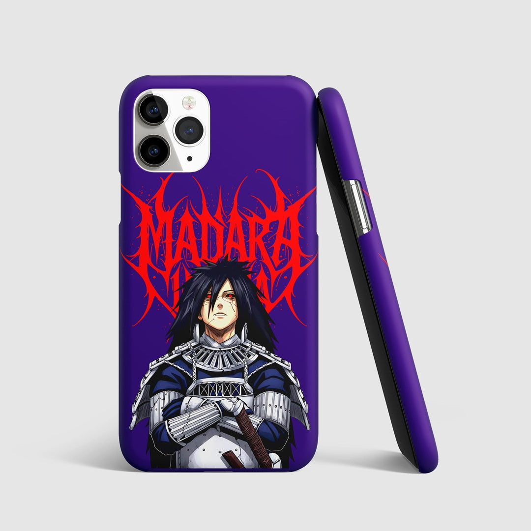 Madara uchiha shadow sovereign phone cover