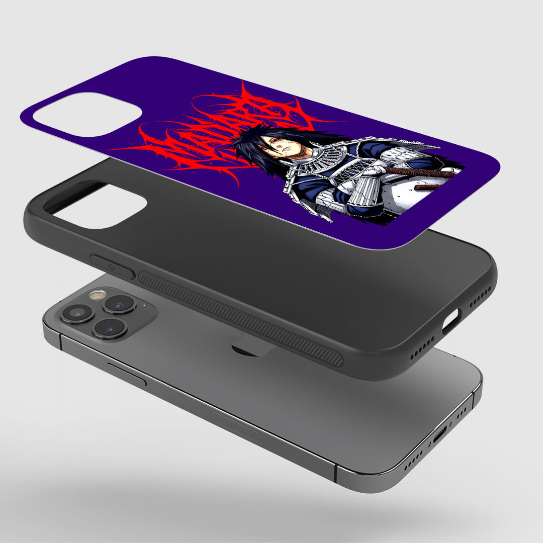 Anime madara shockproof armored phone case India
