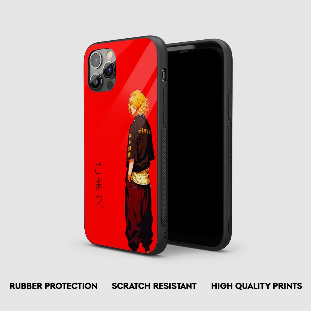 Tokyo Revengers Mikey anime mobile cover