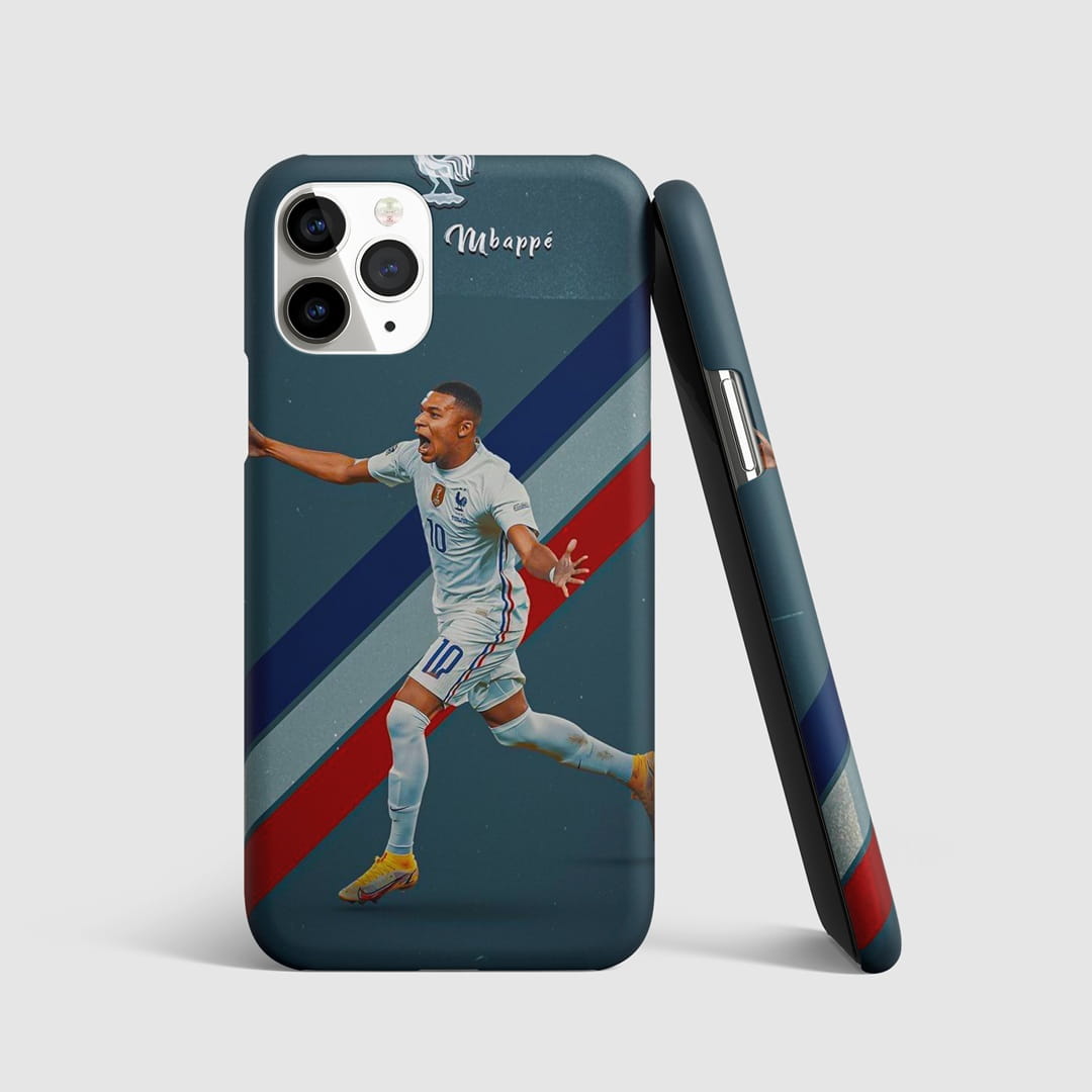Mbappe Celebration phone cover