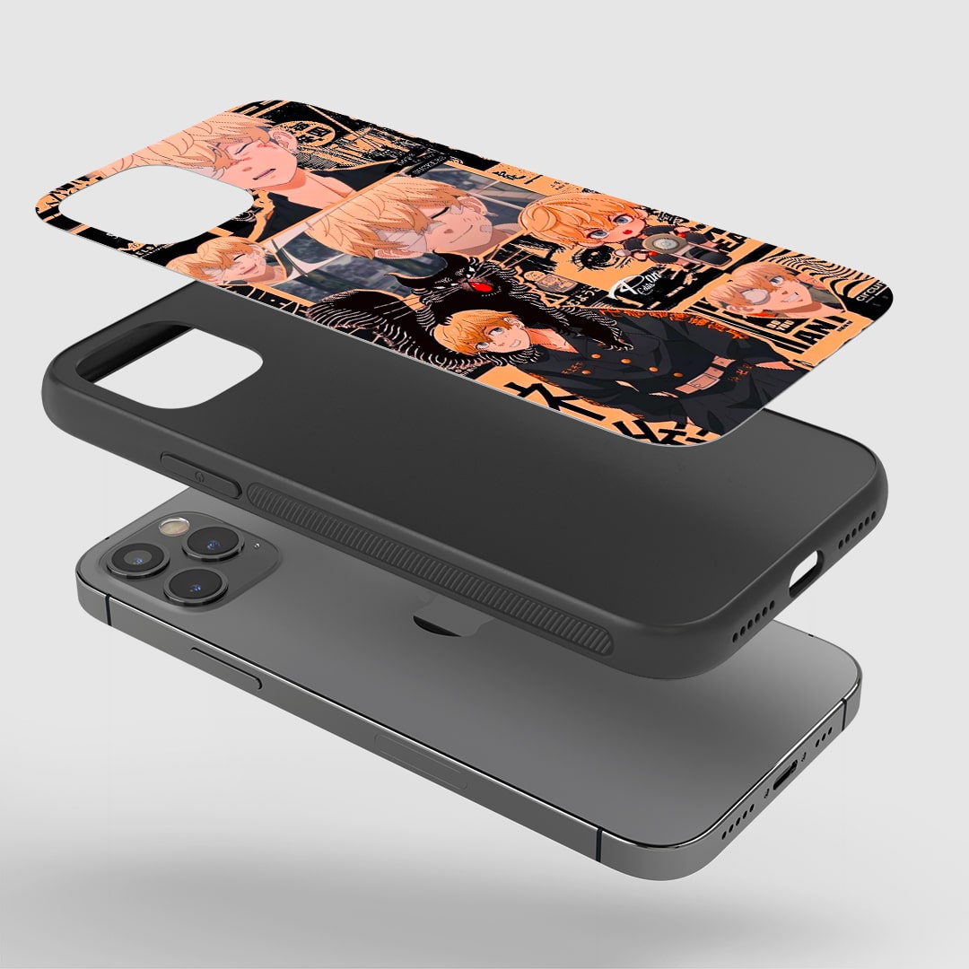 Shock-resistant silicone armored mobile case