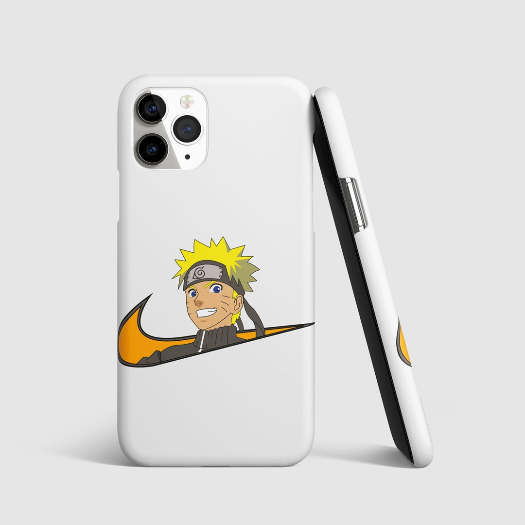 Naruto just run it phone cover