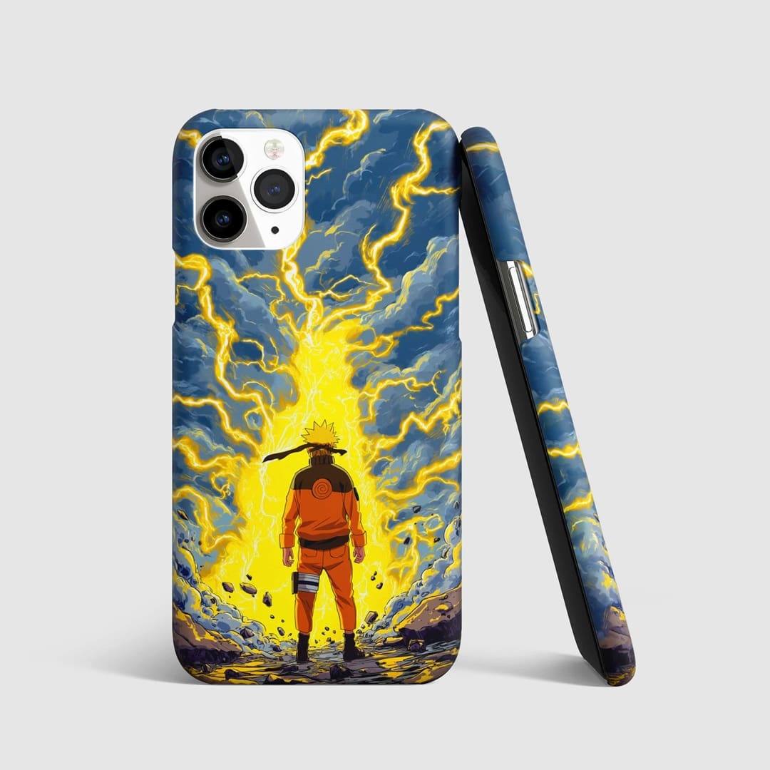 Naruto Sage Mode Phone Cover