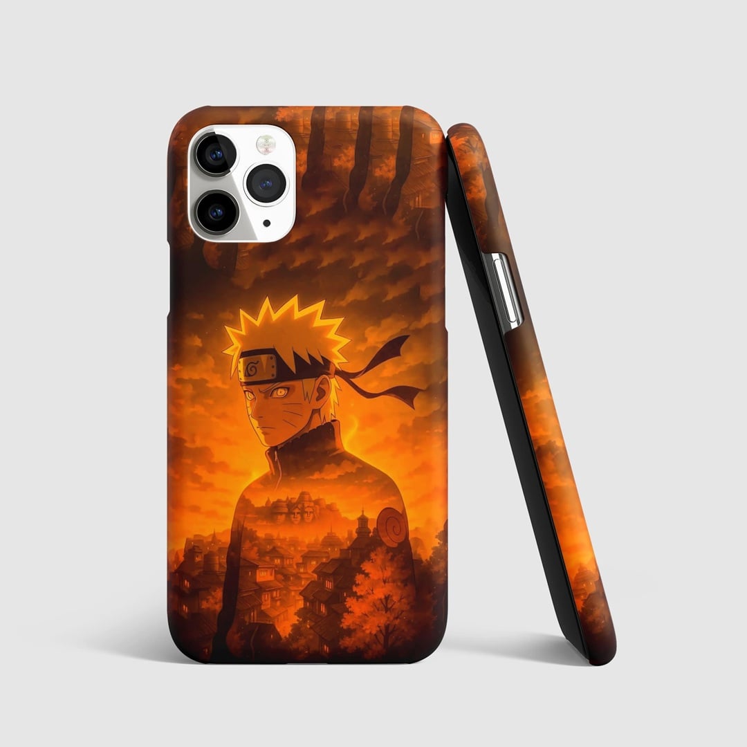 Naruto Shadow of Hokage Phone Cover