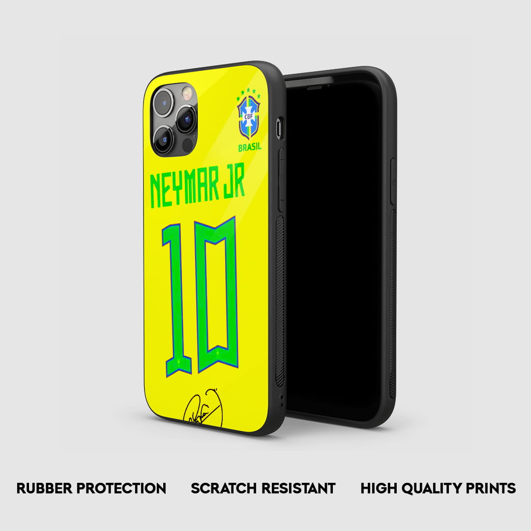 neymar football jersey design shockproof phone case