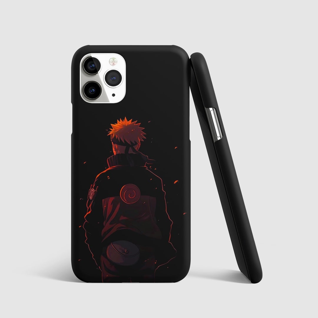 Pain Akatsuki Silhouette Phone Cover