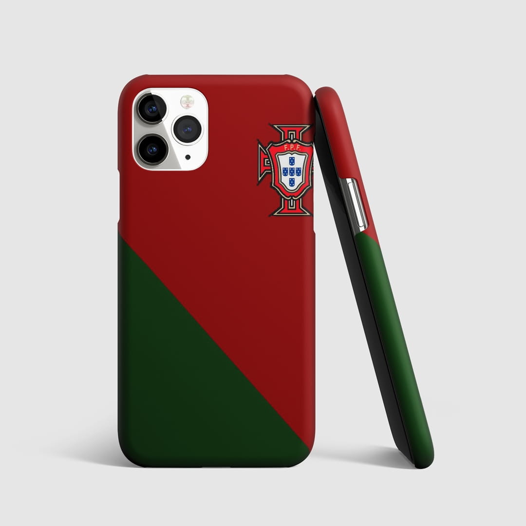 Portugal FPF phone cover
