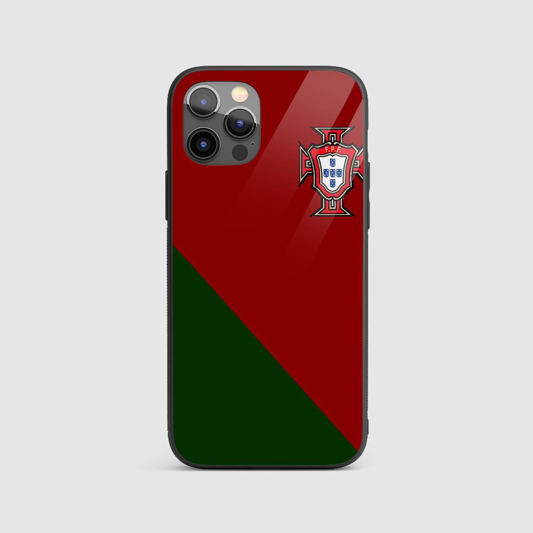Portugal FPF silicone armored phone case
