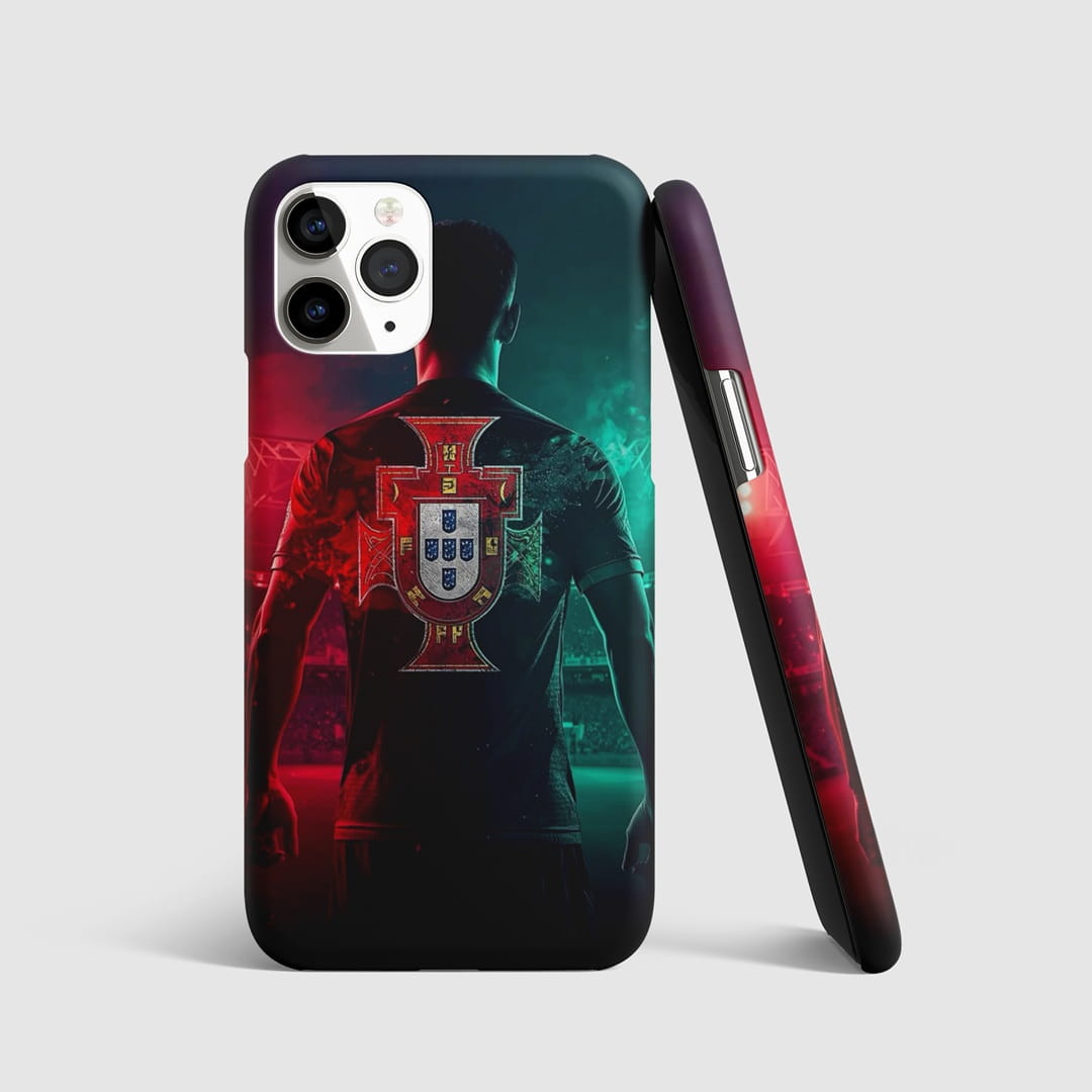 Portugal FPF Stadium phone cover