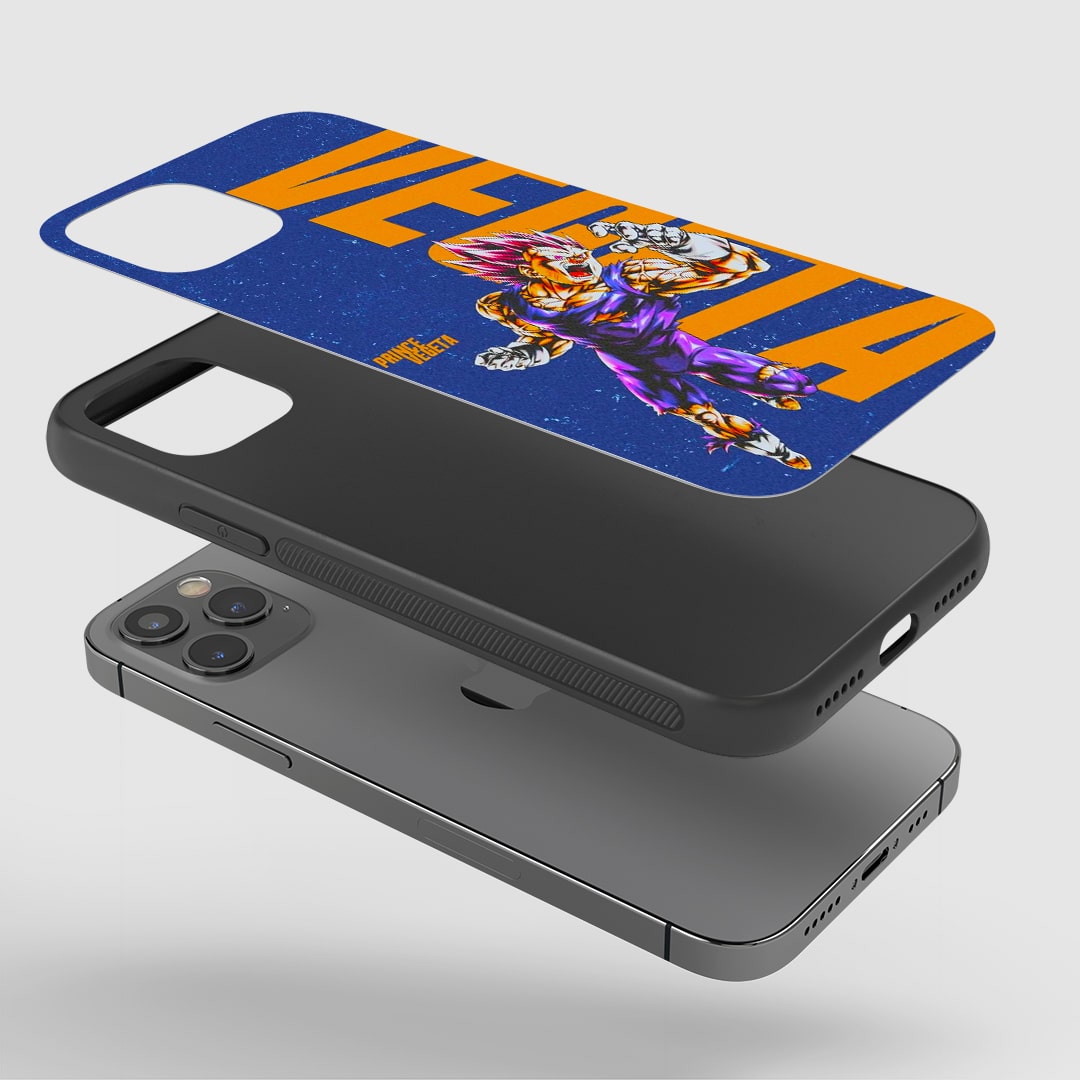 Dragon Ball Z Prince of Saiyans shockproof case