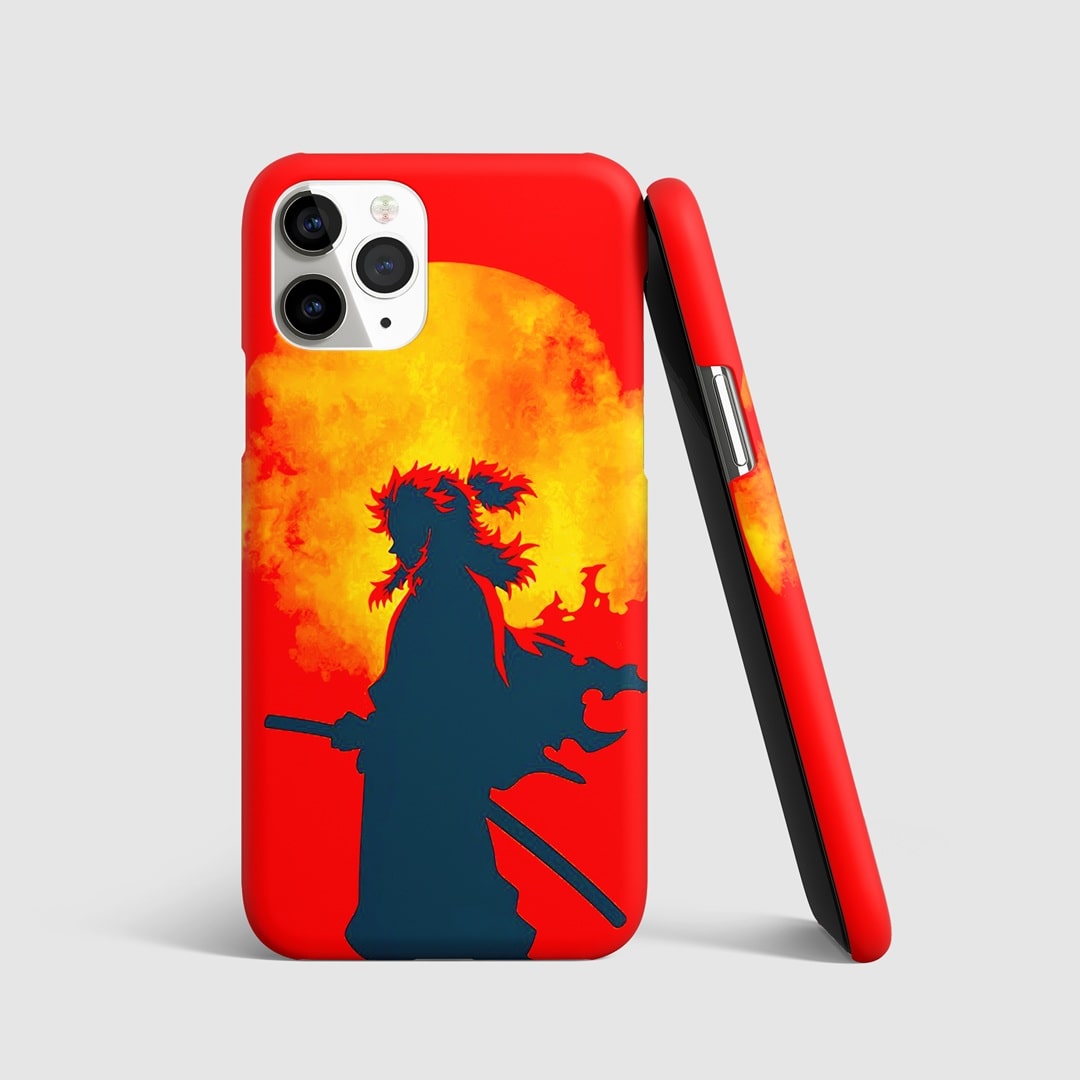 Rengoku Sun Anime Phone Cover 
