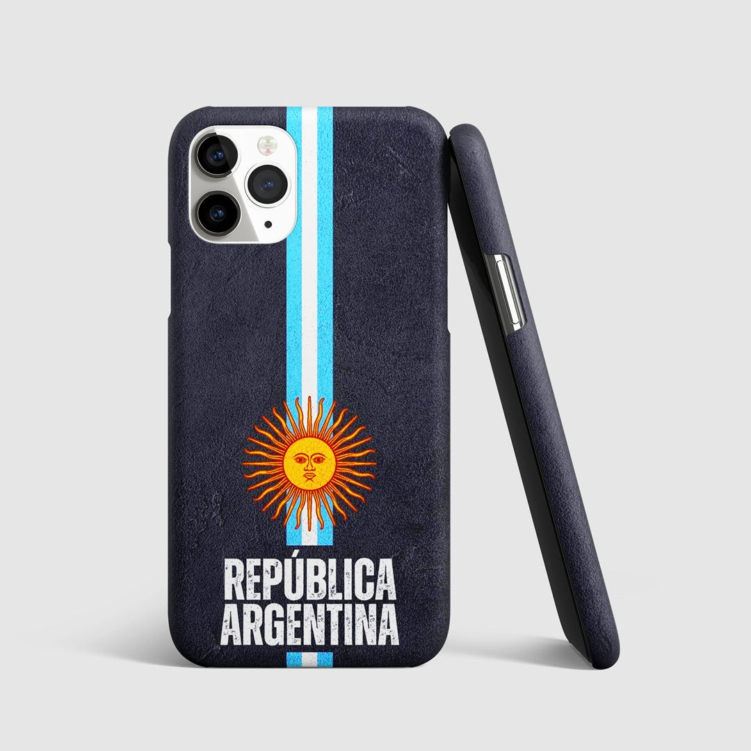 República Argentina Flag phone cover