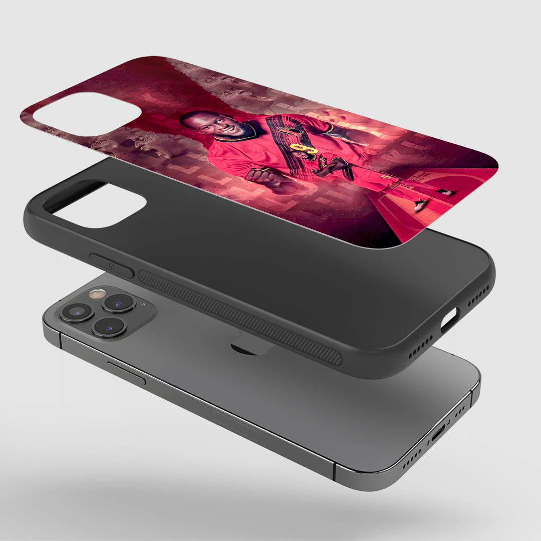 Romelu Lukaku silicone phone case India