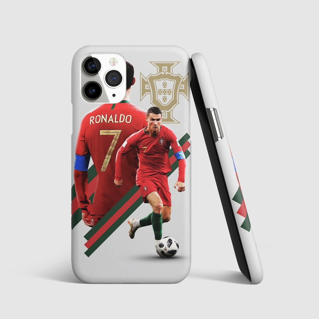 Ronaldo CR7 phone cover