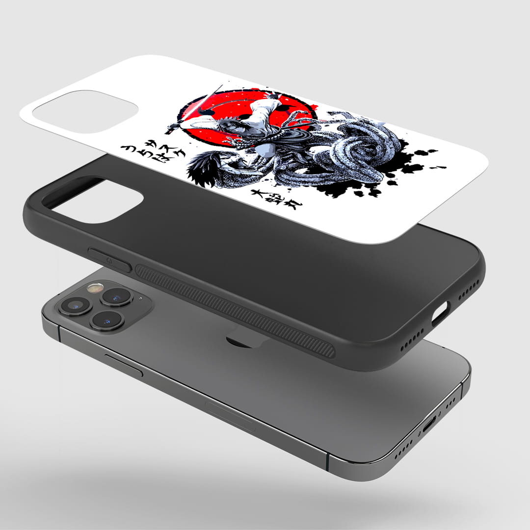 Sasuke and orochimaru shockproof armored phone case India