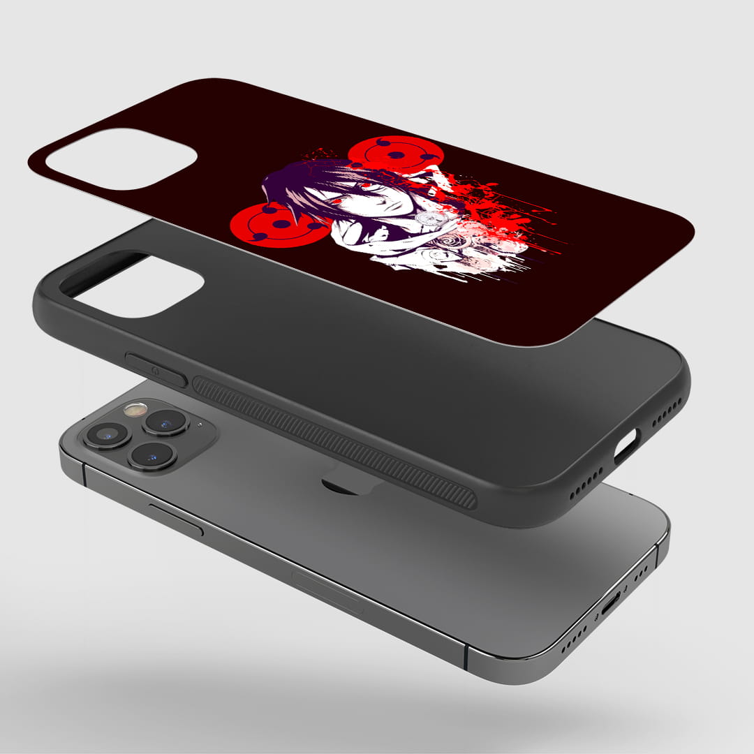 Sasuke shockproof armored phone case India