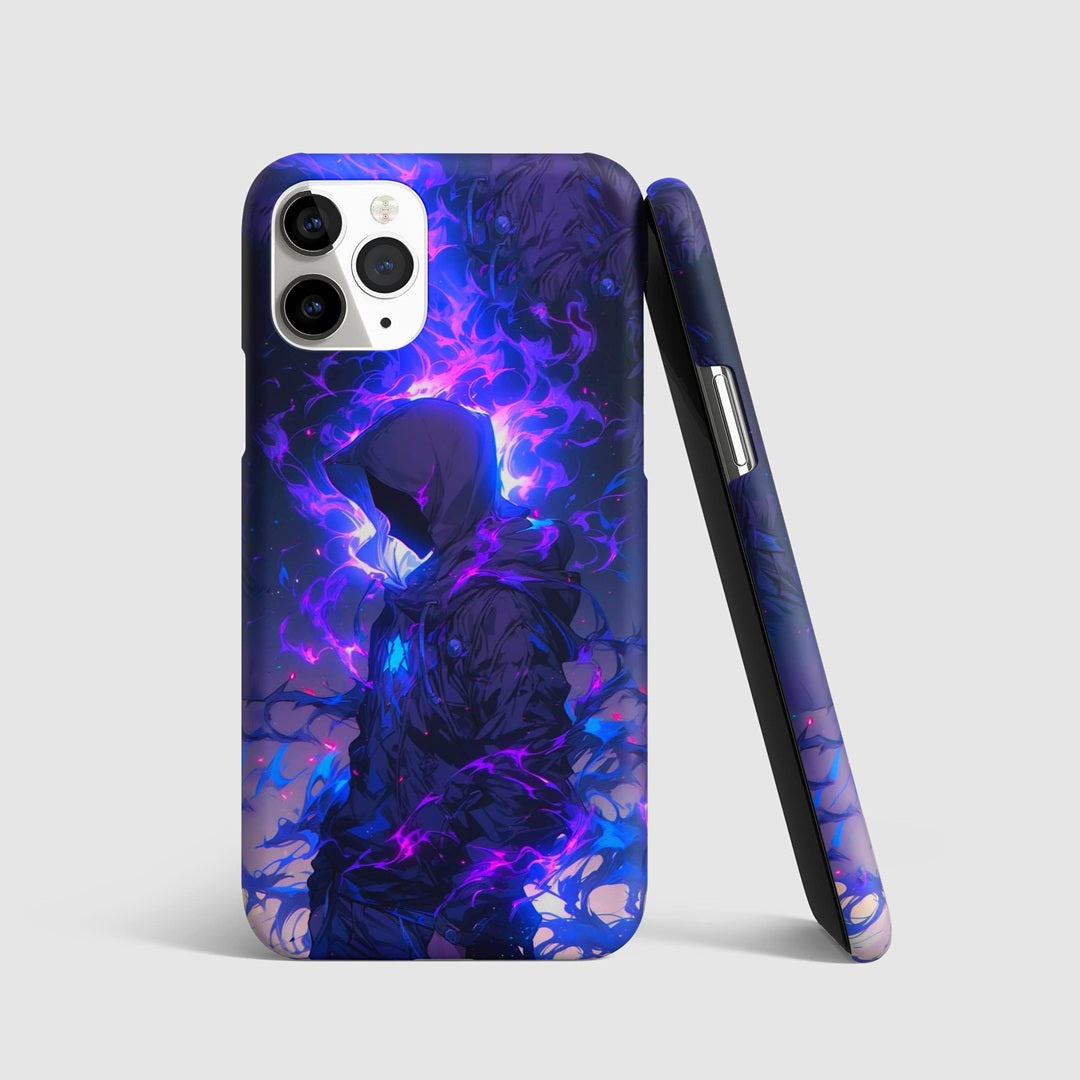 Shadow Sovereign Rising anime phone cover