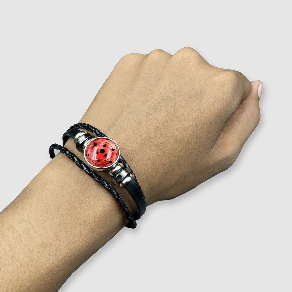 Sharingan Evolution Bracelet