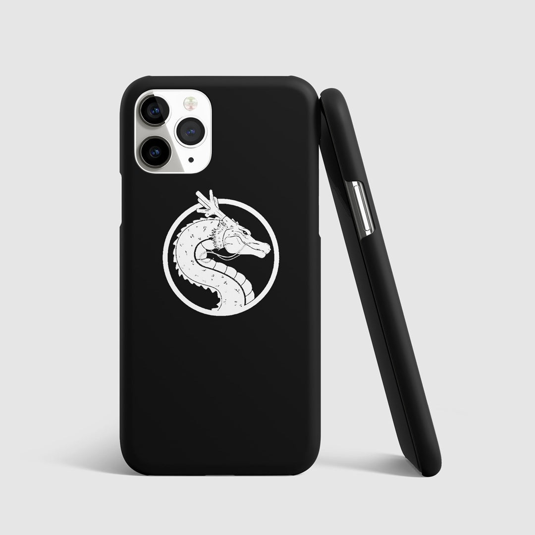Shenron Symbol Phone Cover Dragon Ball design