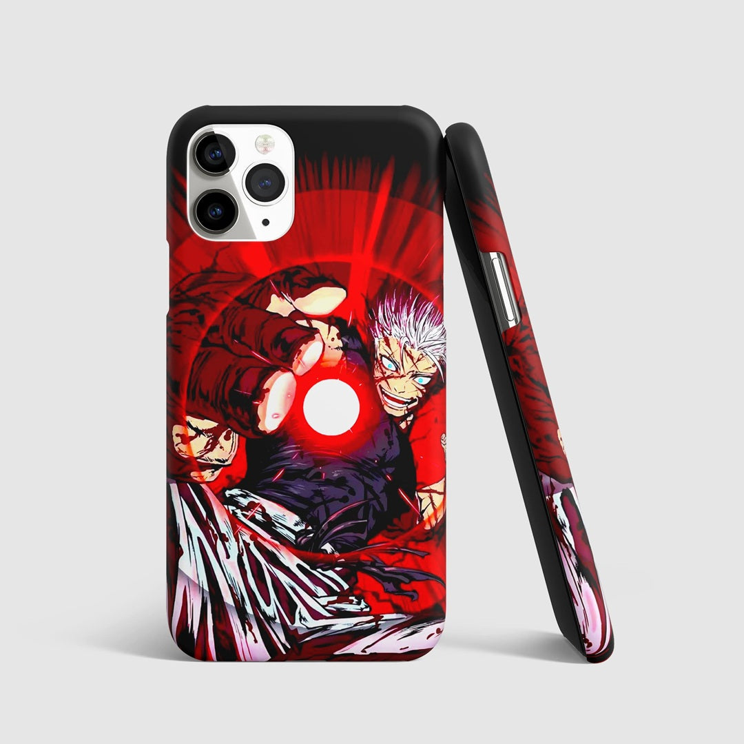 Sukuna vs Jogo Phone Cover