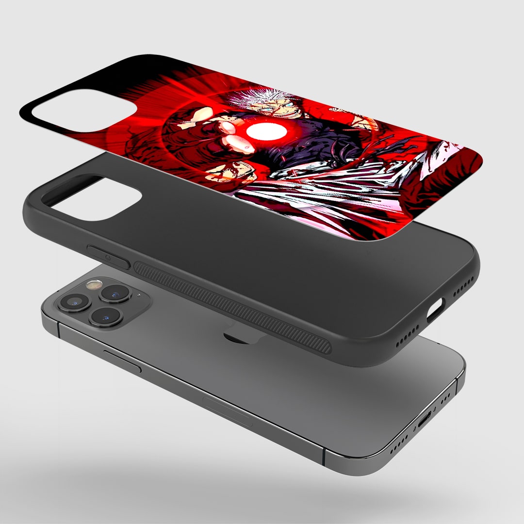 Shockproof Sukuna vs Jogo armored case