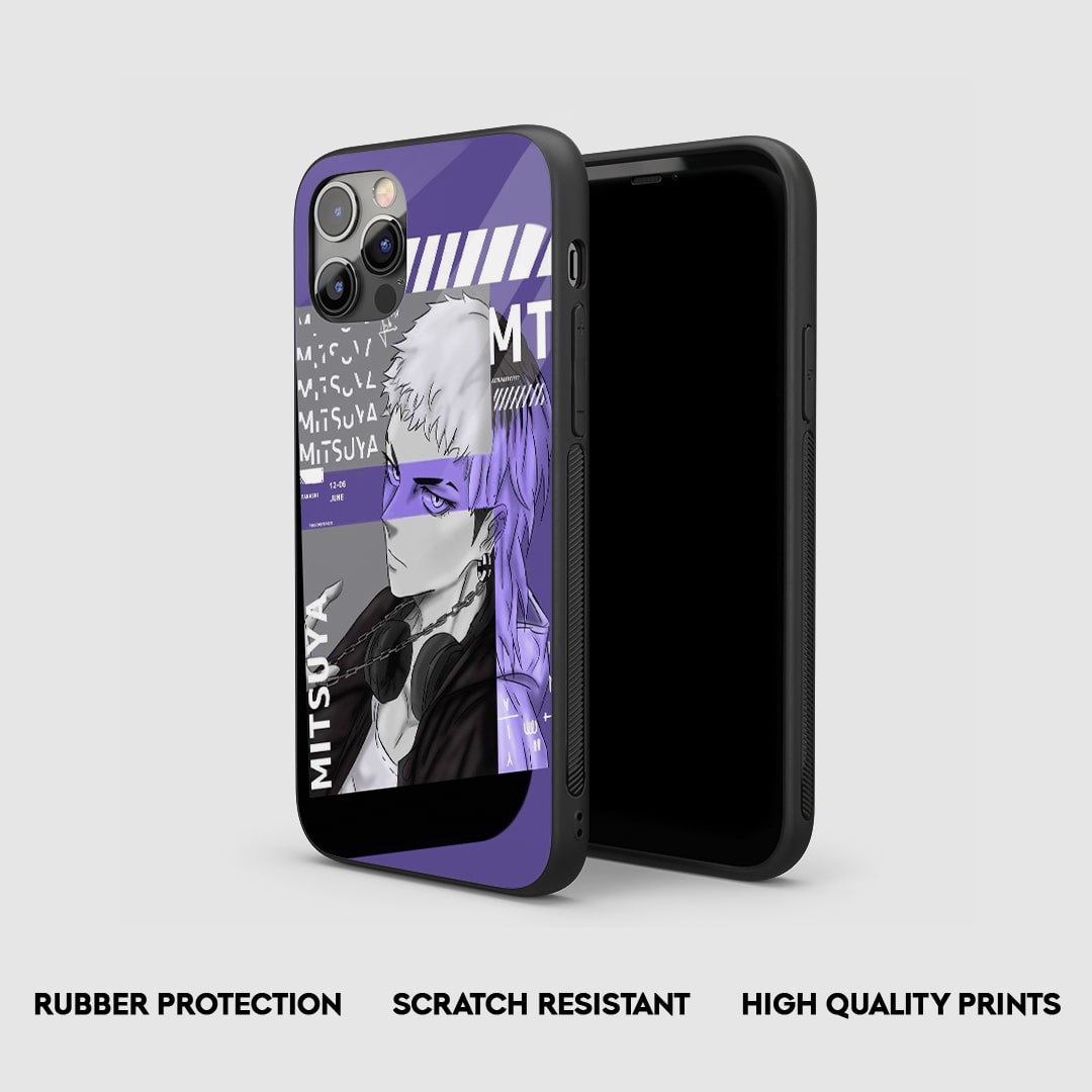 Tokyo Revengers Mitsuya HD portrait mobile cover