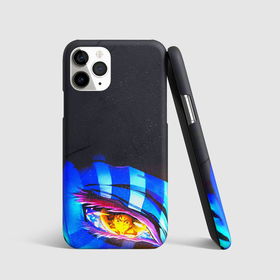 Tanjiro Infinity Castle Phone Cover Demon Slayer