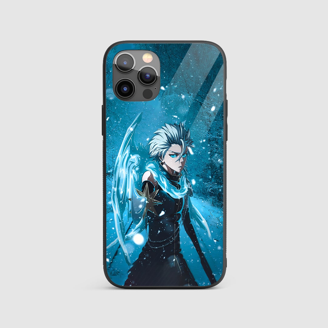 Toshiro Action Silicone Armored Phone Case
