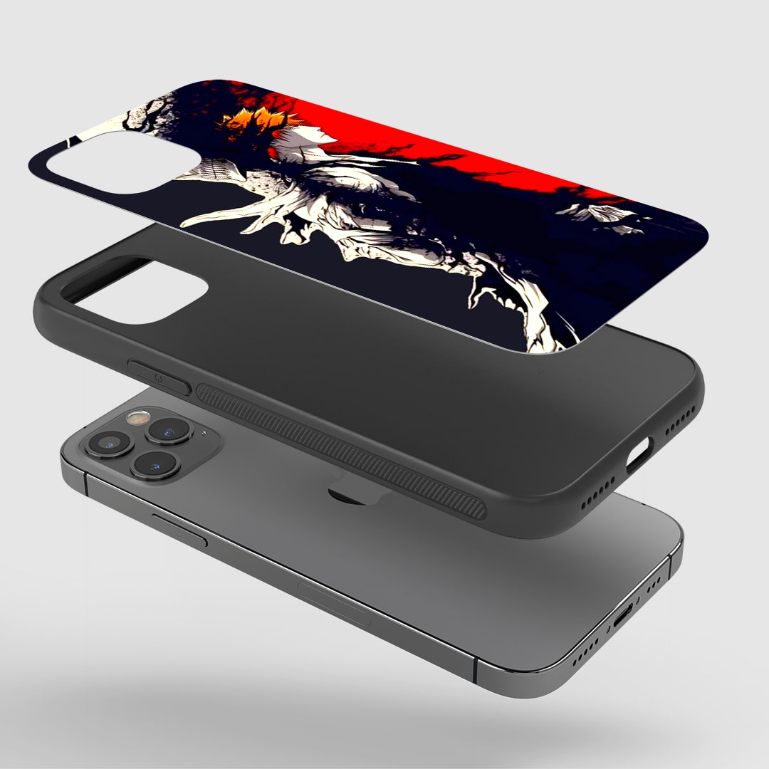 Shockproof Ulquiorra armored case