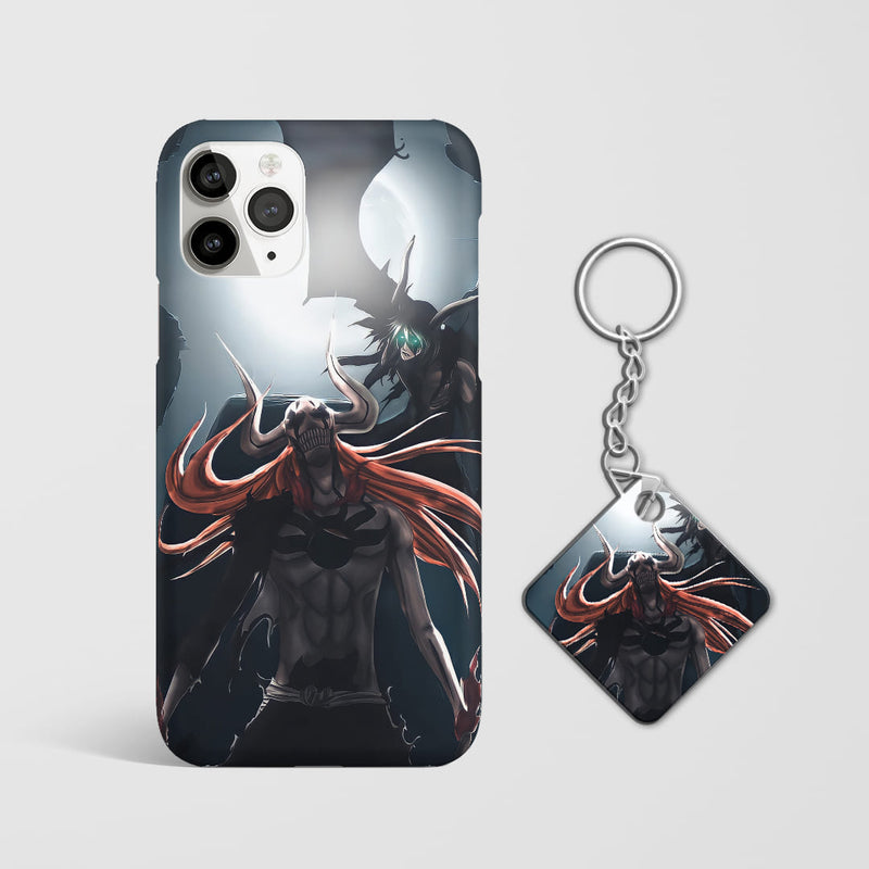 Vasto Lorde Graphic - Fierce Bleach Phone Case