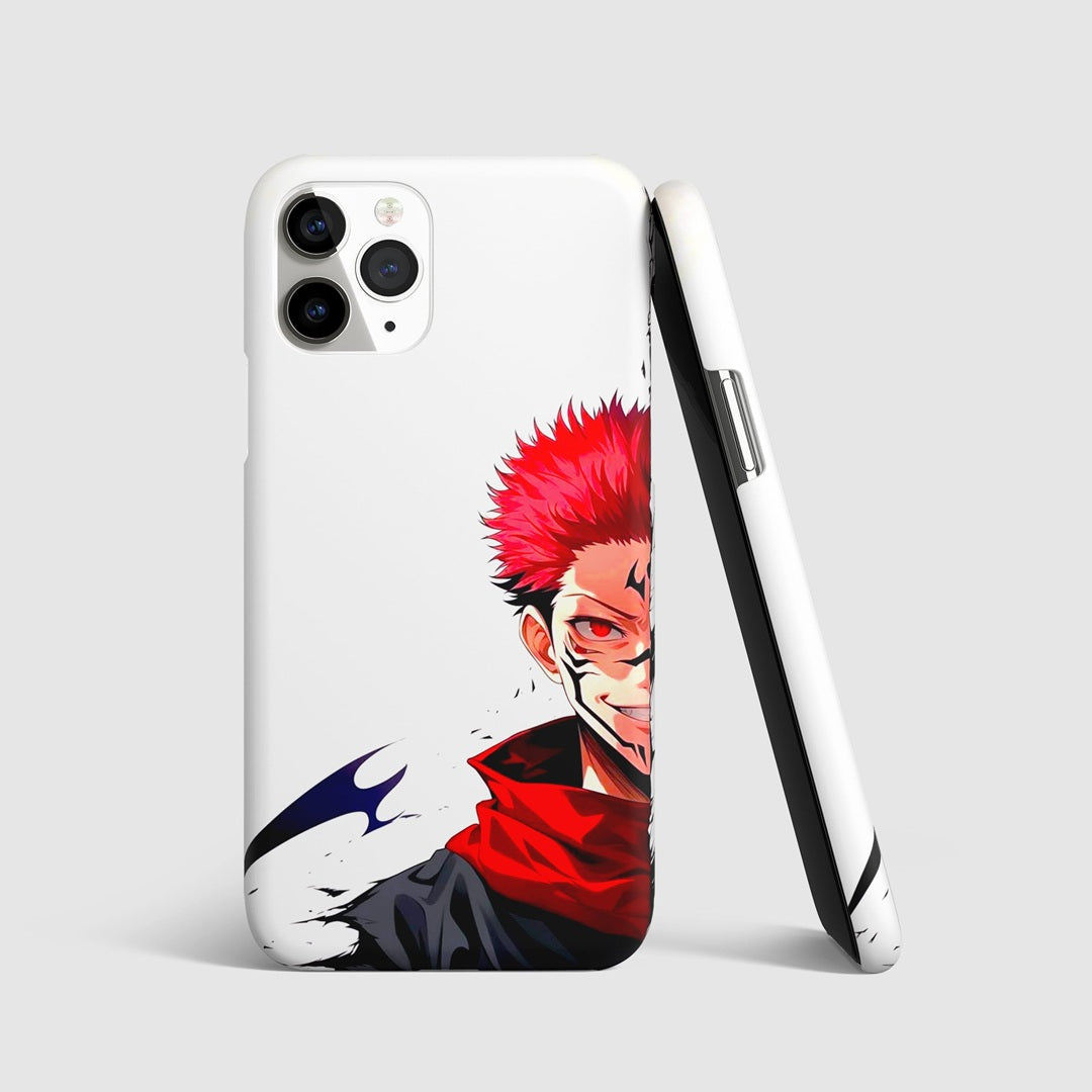 Yuji Energy Smile Phone Cover