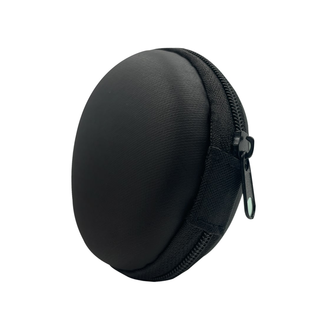 Zipper Headphone Case