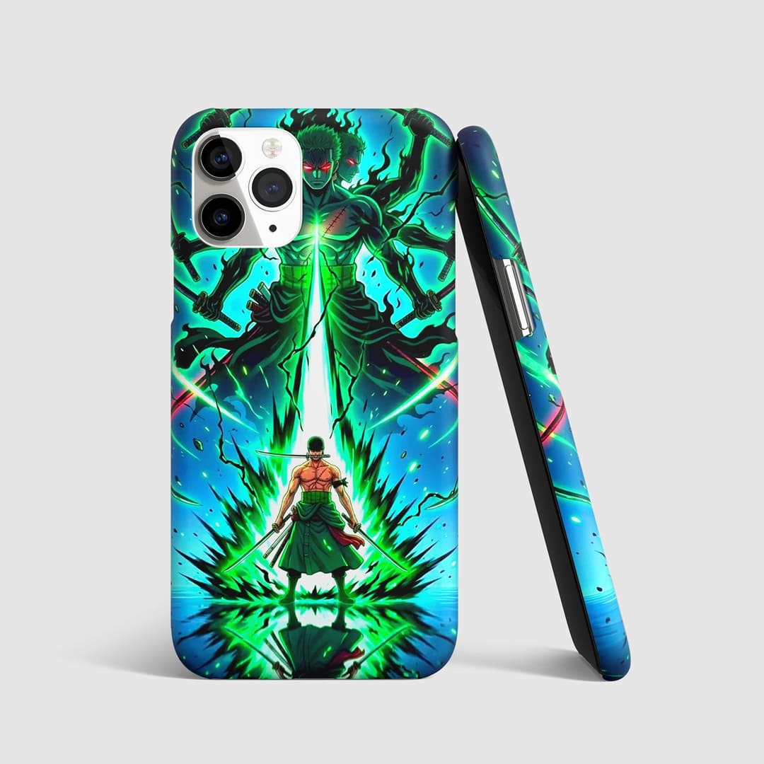 Zoro Asura phone cover